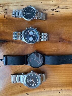 Men's Watch Bundle